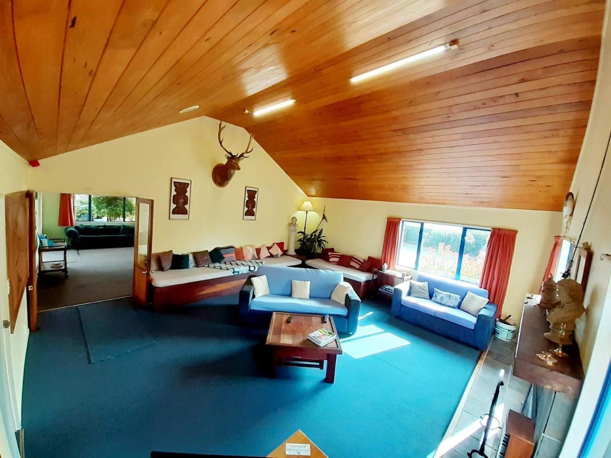 Tongariro River Retreat Turangi Exterior photo