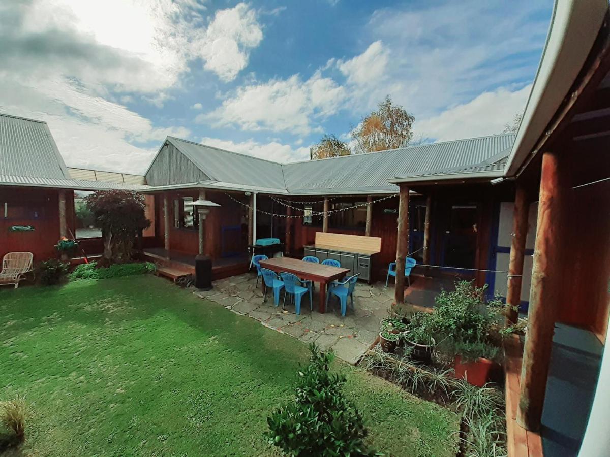 Tongariro River Retreat Turangi Exterior photo