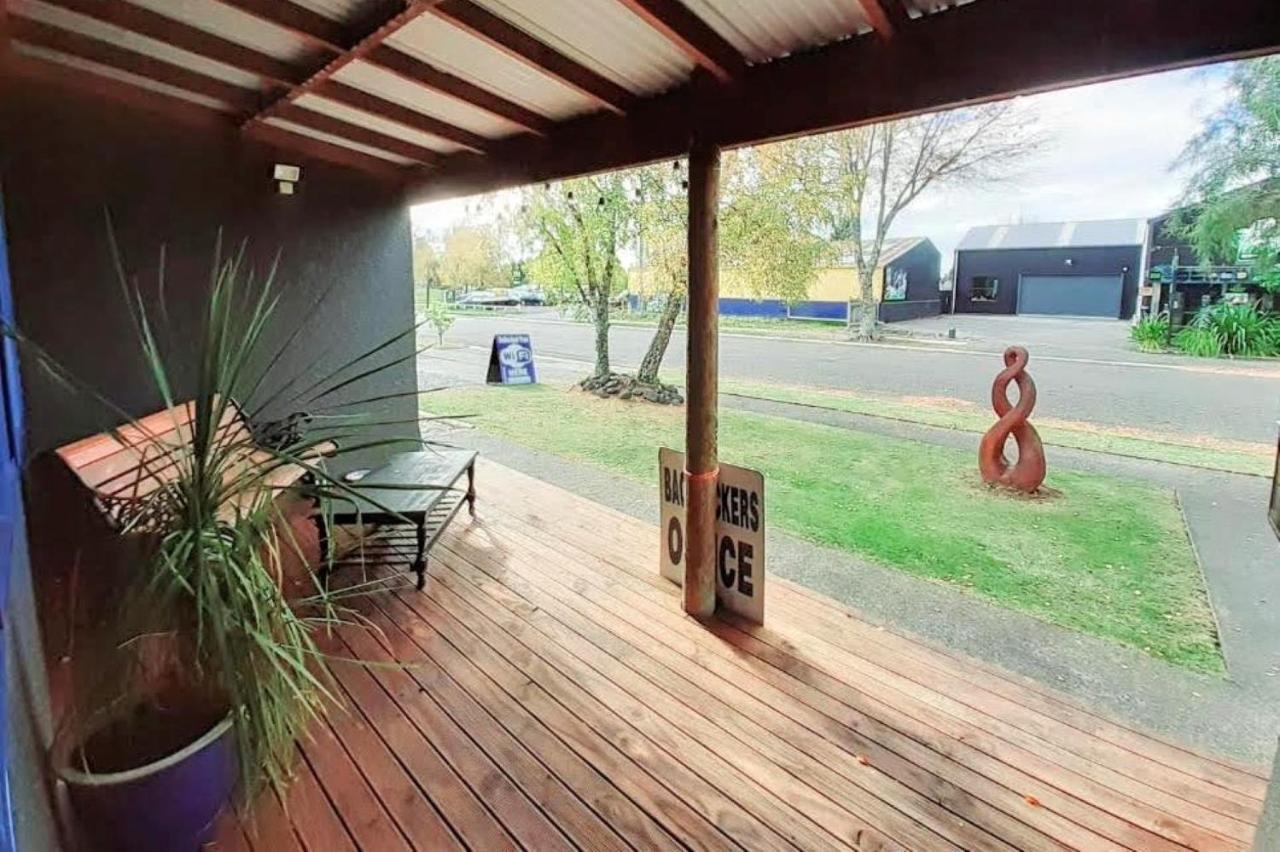 Tongariro River Retreat Turangi Exterior photo