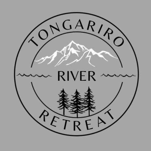 Tongariro River Retreat Turangi Exterior photo