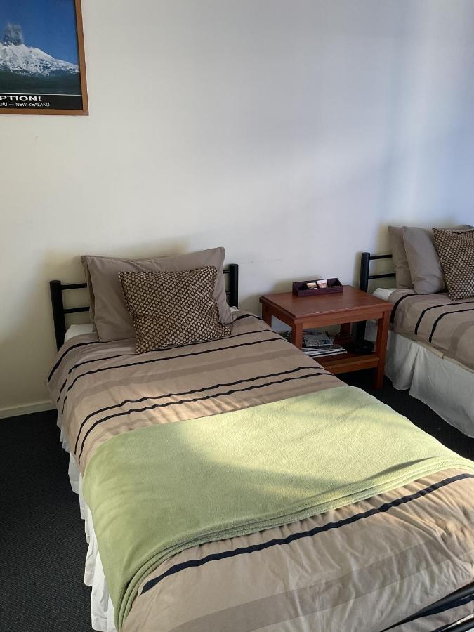Tongariro River Retreat Turangi Exterior photo