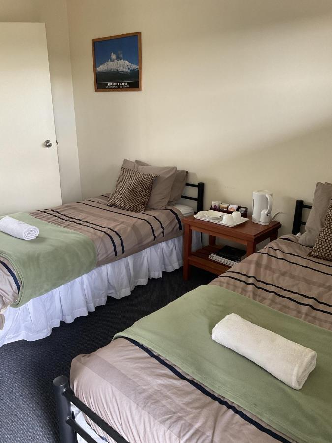 Tongariro River Retreat Turangi Exterior photo