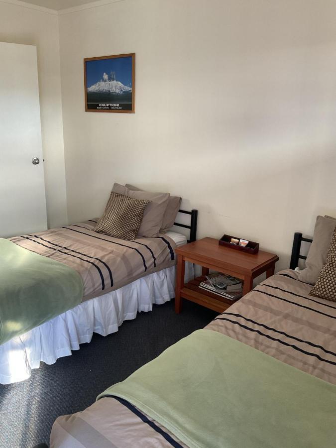 Tongariro River Retreat Turangi Exterior photo