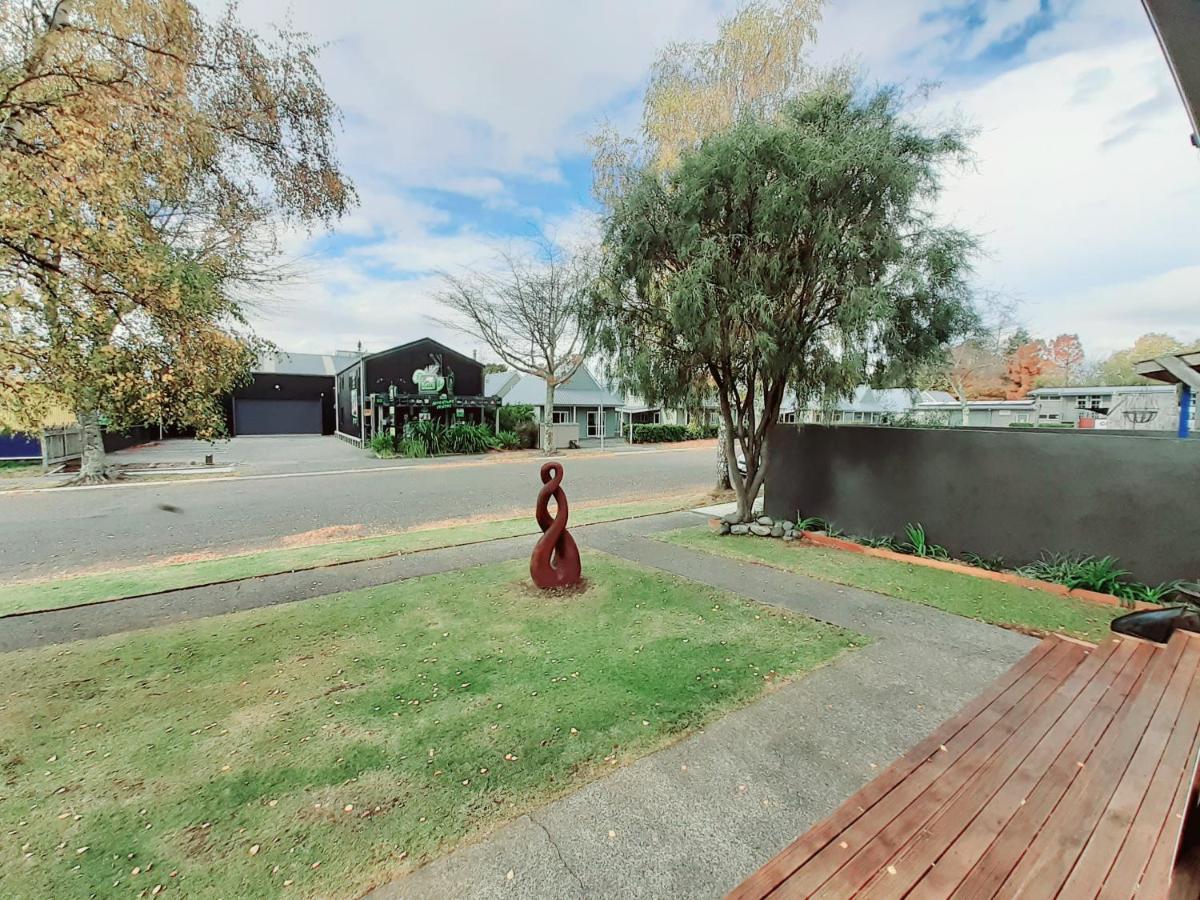 Tongariro River Retreat Turangi Exterior photo