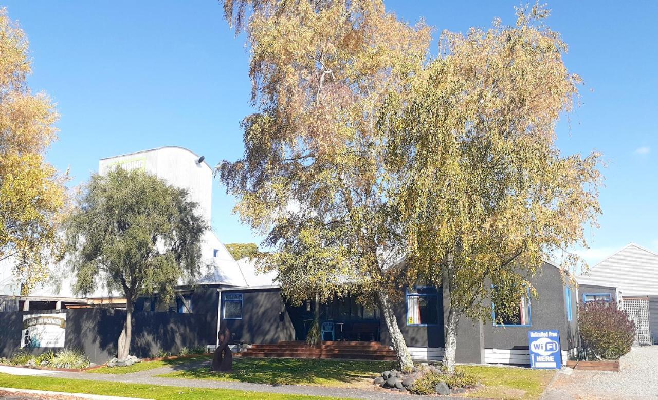 Tongariro River Retreat Turangi Exterior photo