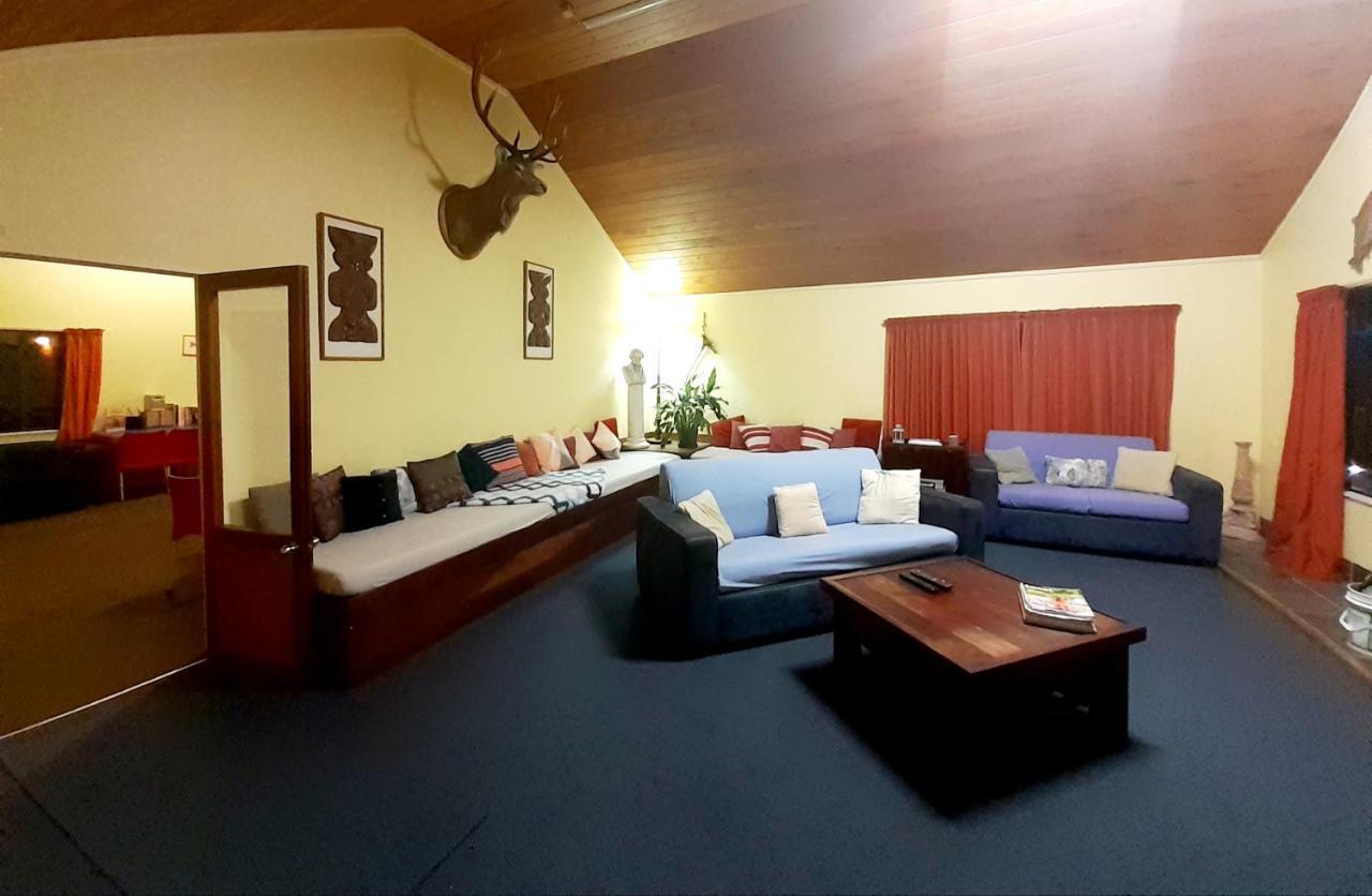 Tongariro River Retreat Turangi Exterior photo
