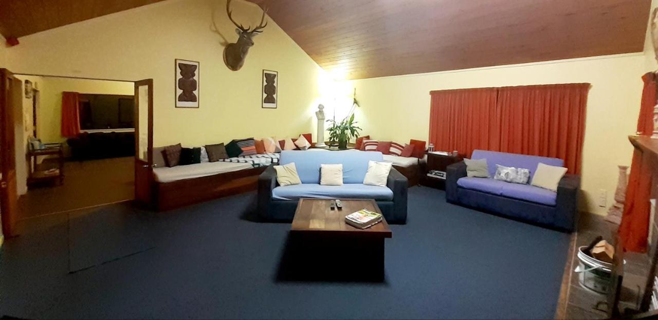 Tongariro River Retreat Turangi Exterior photo