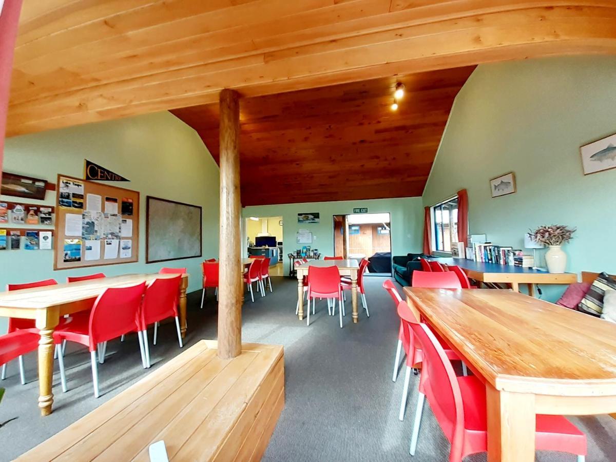 Tongariro River Retreat Turangi Exterior photo