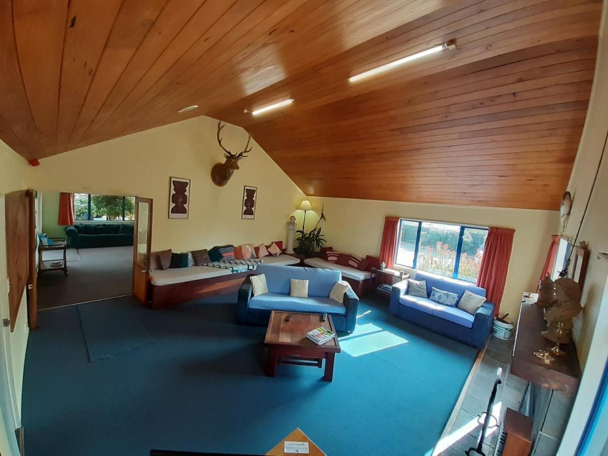 Tongariro River Retreat Turangi Exterior photo