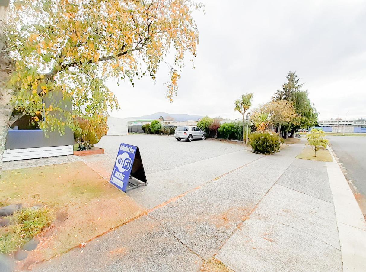 Tongariro River Retreat Turangi Exterior photo